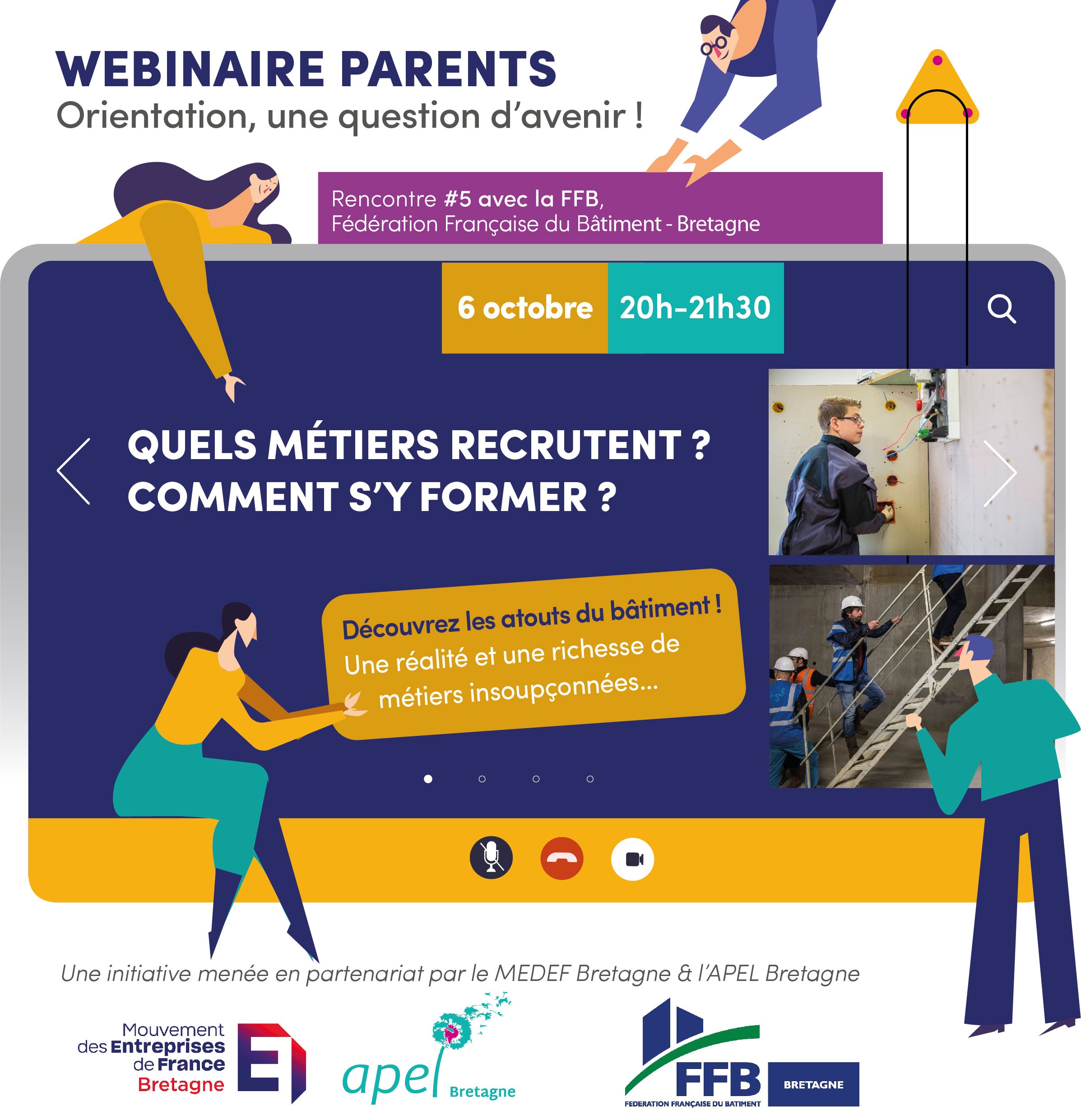 Webinaire Orientation du 06/10/25