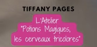 Retour en images sur l&rsquo;Atelier de Tiffany Pagès !