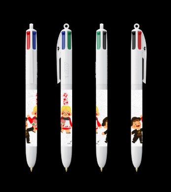 🖊Les stylos BIC sont arrivés! 🖊
